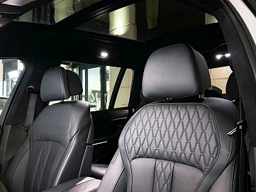 BMW X7, 2022г, полный привод, автомат