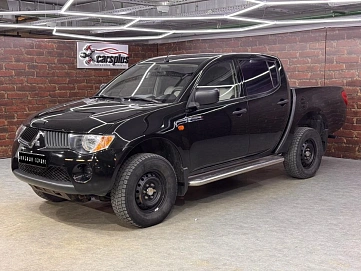 Mitsubishi L200, 2008г, полный привод, механика