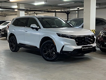 Honda CR-V, 2025г, полный привод, вариатор
