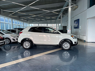 SsangYong Actyon, 2014г, передний привод, автомат