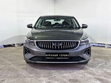 Geely Emgrand, 2024г, передний привод, автомат