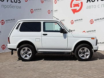 Lada (ВАЗ) Niva Legend, 2023г, полный привод, механика
