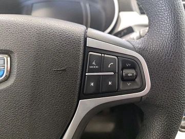 Geely Atlas, 2021г, передний привод, автомат