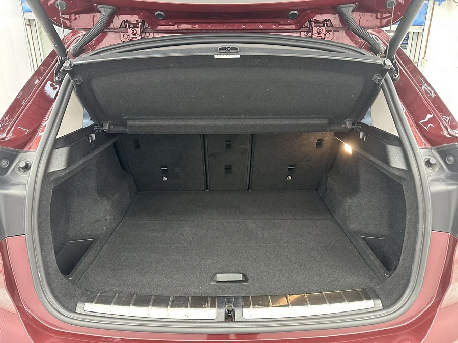 BMW X1, 2021г., передний привод, робот