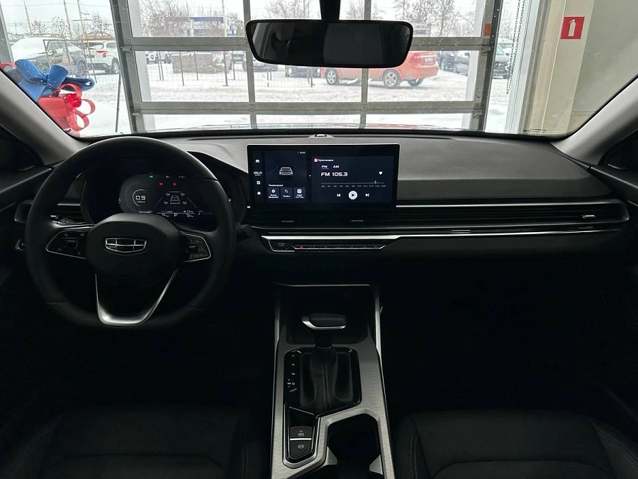 Geely Emgrand, 2024г., передний привод, автомат