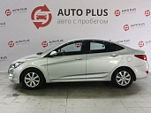Hyundai Solaris, 2014г., передний привод, автомат