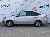 Lada (ВАЗ) Granta, 2019г., передний привод, механика