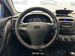 Hyundai Elantra, 2008г, передний привод, механика