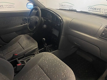 Kia Spectra, 2008г, передний привод, механика