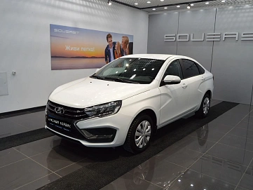 Lada (ВАЗ) Vesta, 2024г, передний привод, механика