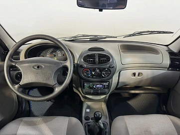 Lada (ВАЗ) Kalina, 2011г, передний привод, механика