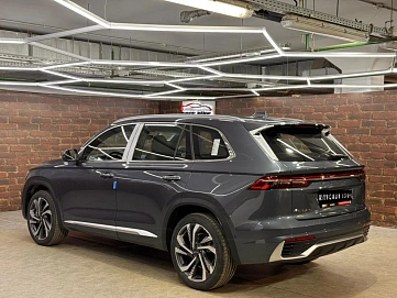 Geely Monjaro, 2024г, полный привод, автомат