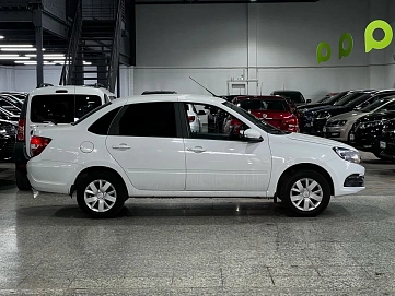 Lada (ВАЗ) Granta, 2023г, передний привод, механика