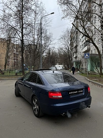 Audi A6, 2008г, полный привод, автомат