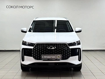 Chery Tiggo 4, 2024г., передний привод, робот