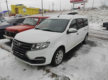 Lada (ВАЗ) Largus, 2024г, передний привод, механика
