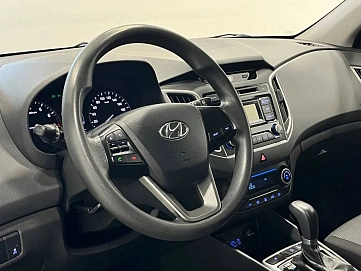 Hyundai Creta, 2016г, передний привод, автомат