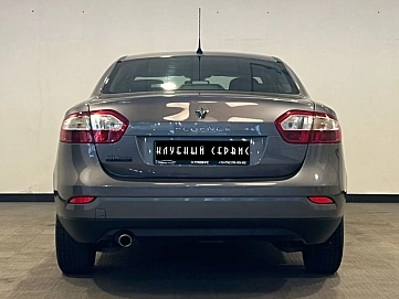 Renault Fluence, 2012г, передний привод, механика