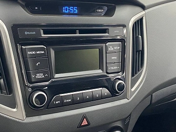 Hyundai Creta, 2016г, передний привод, автомат