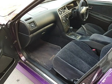 Toyota Chaser, 1998г, задний привод, автомат