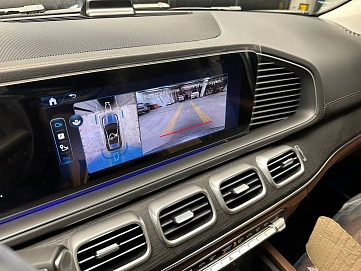 Mercedes-Benz GLE, 2025г, полный привод, автомат