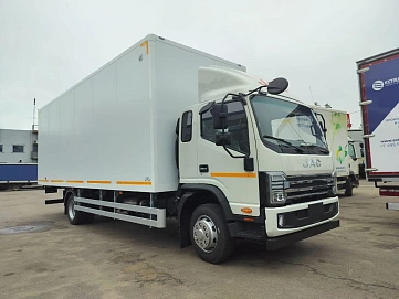 JAC N120, 2024г, Задний привод, Механическая