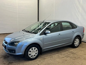 Ford Focus, 2006г, передний привод, механика
