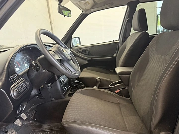 Chevrolet Niva, 2016г., полный привод, механика