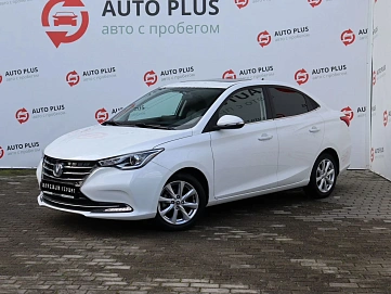 Changan Alsvin, 2024г, передний привод, робот