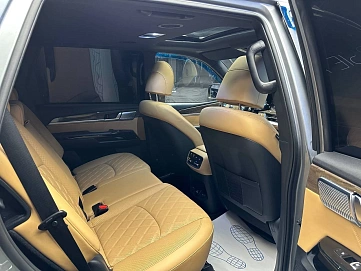 Kia Mohave, 2022г., полный привод, автомат