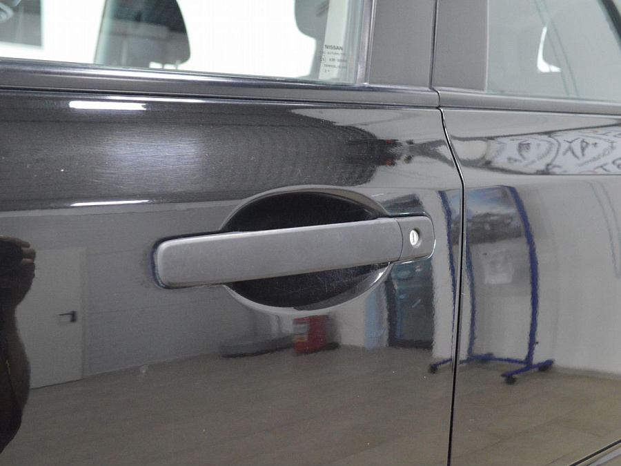 Nissan X-Trail, 2013г., полный привод, вариатор