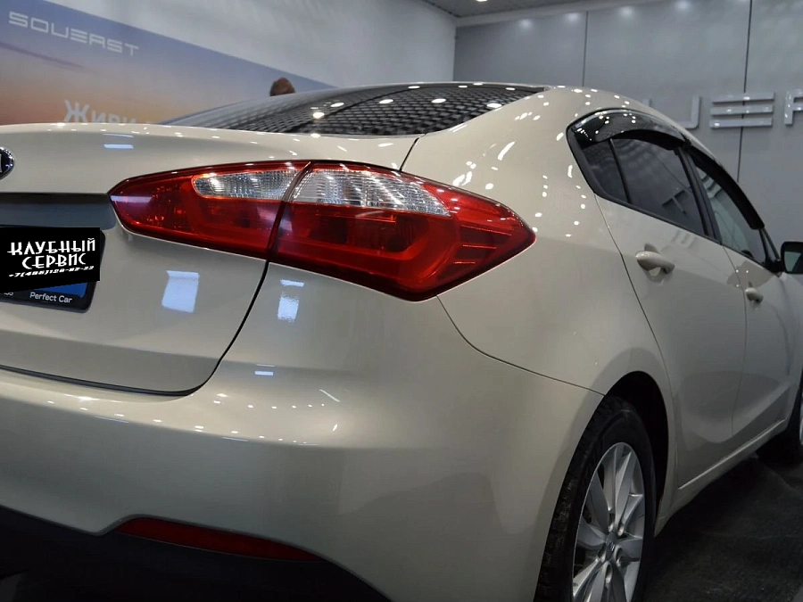 Kia Cerato, 2013г., передний привод, автомат