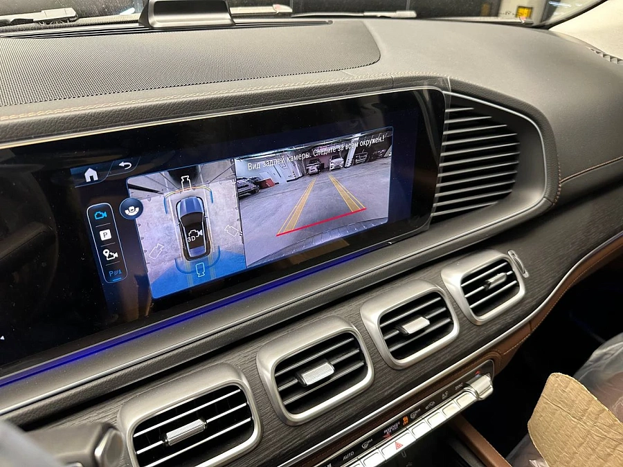 Mercedes-Benz GLE, 2025г., полный привод, автомат