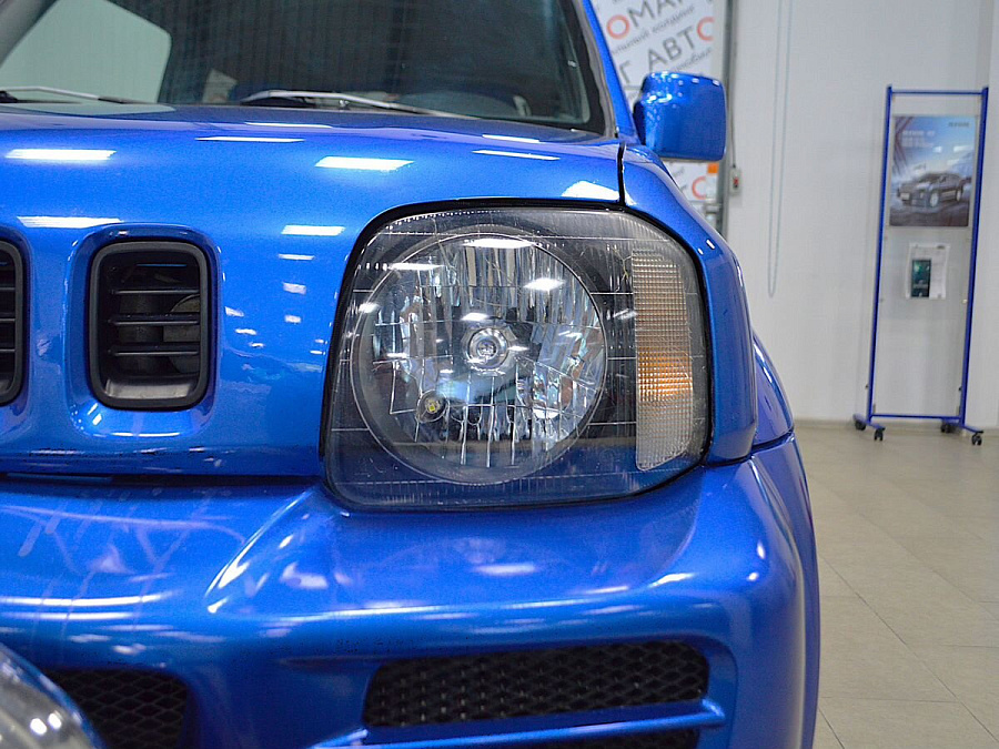 Suzuki Jimny, 2007г., полный привод, автомат