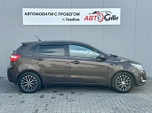 Kia Rio, 2015г., передний привод, автомат