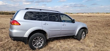 Mitsubishi Pajero Sport, 2010г., полный привод, автомат