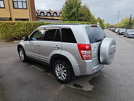 Suzuki Grand Vitara, 2011г, полный привод, автомат