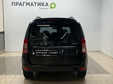 Lada (ВАЗ) Largus, 2019г, передний привод, механика