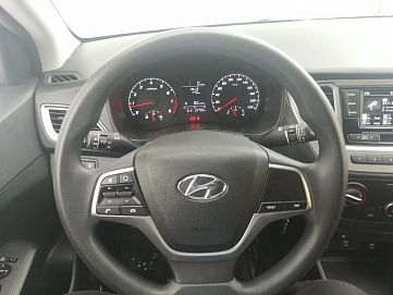 Hyundai Solaris, 2020г, передний привод, механика