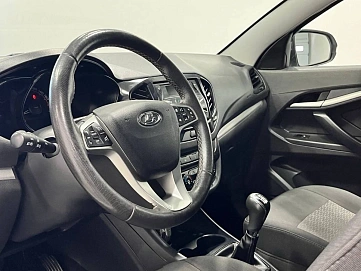 Lada (ВАЗ) Vesta, 2020г, передний привод, механика