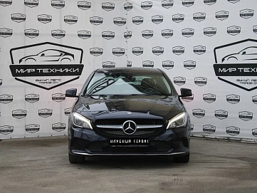 Mercedes-Benz CLA, 2017г, передний привод, робот