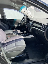 SsangYong Actyon, 2013г, передний привод, автомат