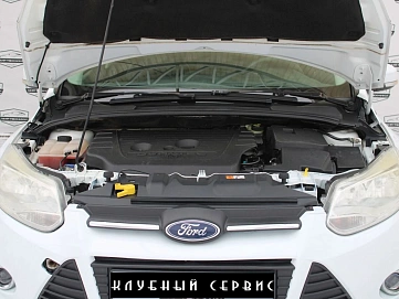 Ford Focus, 2012г, передний привод, механика