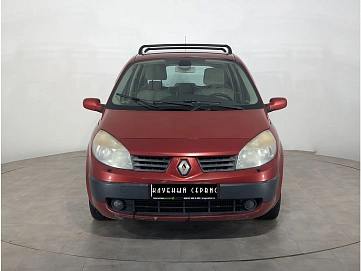 Renault Scenic, 2005г, передний привод, автомат