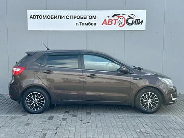 Kia Rio, 2015г, передний привод, автомат