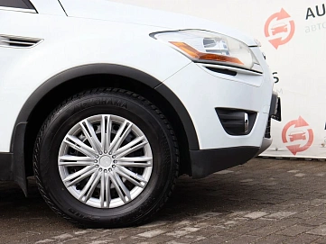 Ford Kuga, 2012г, полный привод, робот