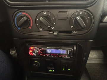 Chevrolet Niva, 2014г, передний привод, механика