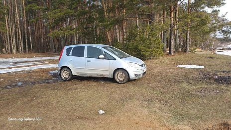 Mitsubishi Colt, 2007г, передний привод, механика