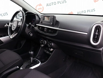 Kia Picanto, 2019г, передний привод, автомат