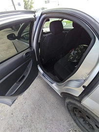 ГАЗ Volga Siber, 2009г, передний привод, автомат